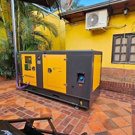 Iguazu Hojas Verdes Puerto Iguazú Eksteriør billede