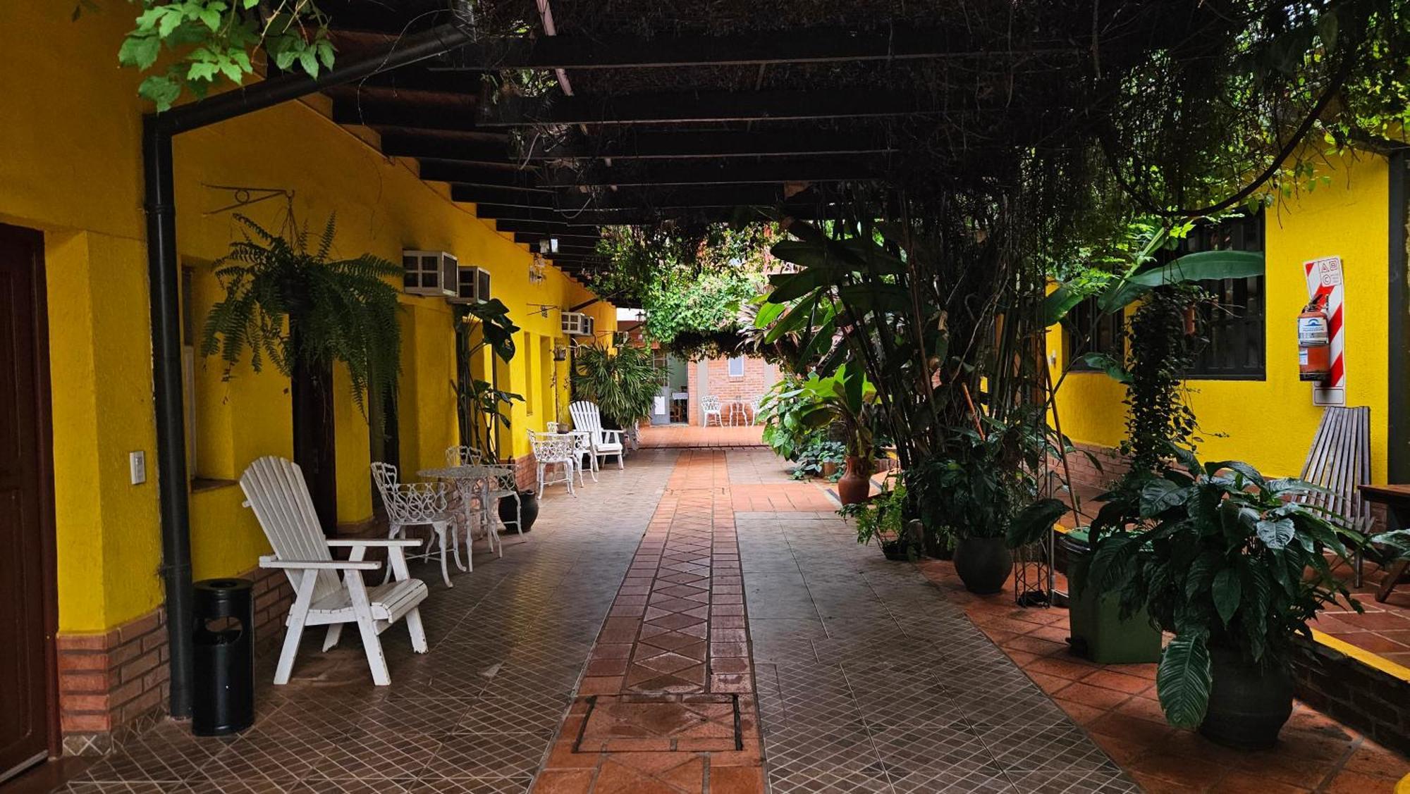 Iguazu Hojas Verdes Puerto Iguazú Eksteriør billede